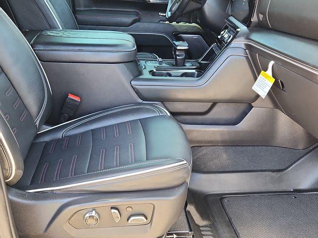 2024 GMC Sierra 1500 4WD Crew Cab Short Box AT4X