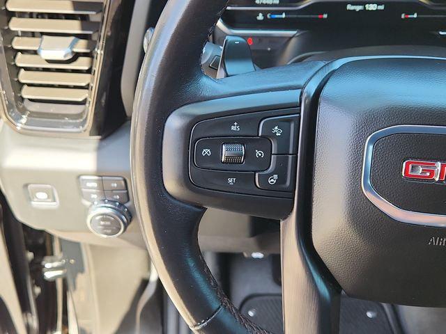 2024 GMC Sierra 1500 4WD Crew Cab Short Box AT4X