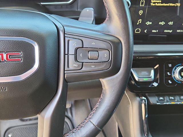 2024 GMC Sierra 1500 4WD Crew Cab Short Box AT4X