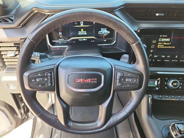 2024 GMC Sierra 1500 4WD Crew Cab Short Box AT4X