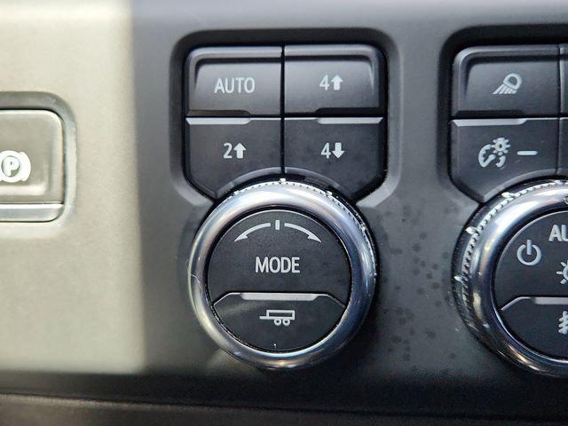 2024 GMC Sierra 1500 4WD Crew Cab Short Box AT4X