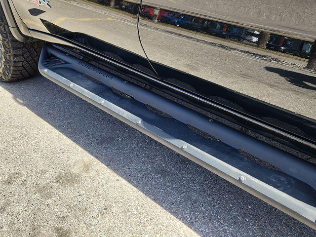 2024 GMC Sierra 1500 4WD Crew Cab Short Box AT4X