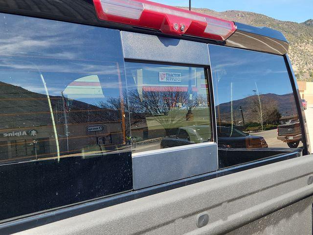 2024 GMC Sierra 1500 4WD Crew Cab Short Box AT4X
