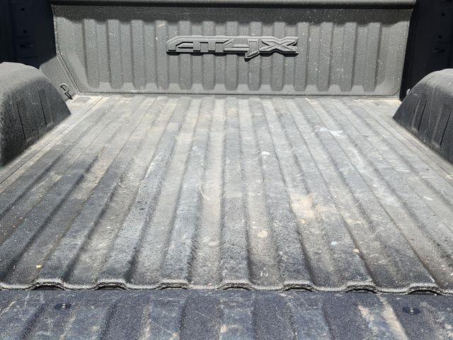 2024 GMC Sierra 1500 4WD Crew Cab Short Box AT4X