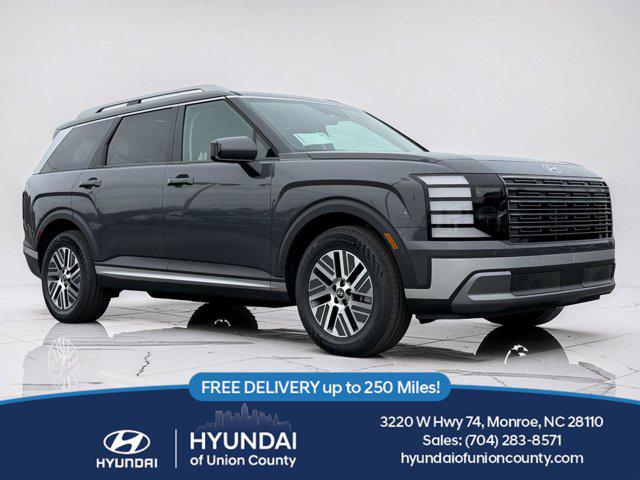 2026 Hyundai Palisade Hybrid SEL 8P
