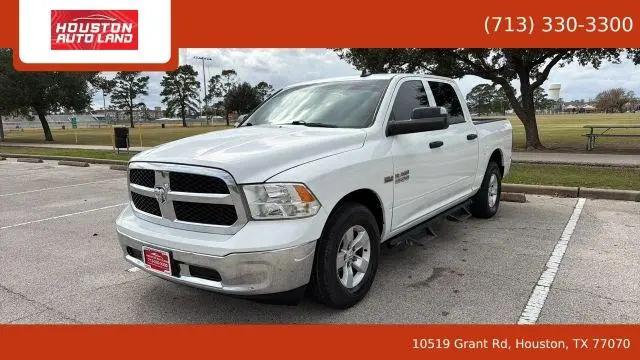 2021 Ram 1500 Tradesman Crew Cab 4x2 57 Box for sale in Houston, TX
