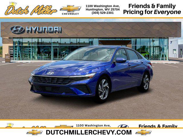 2024 Hyundai Elantra SEL for sale in Huntington, WV