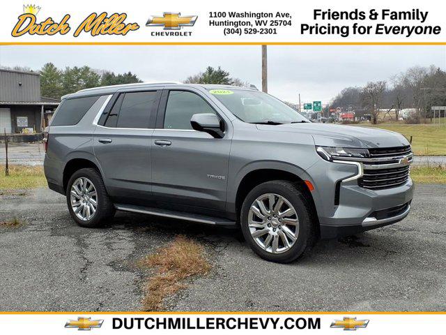 2021 Chevrolet Tahoe 4WD LT for sale in Huntington, WV
