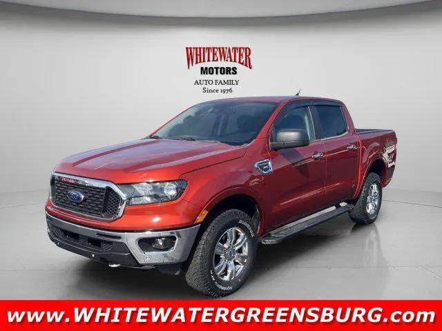 2019 Ford Ranger XLT for sale in Greensburg, IN