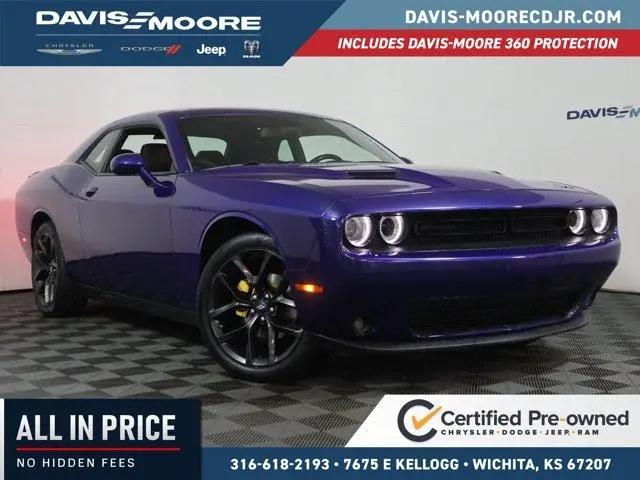 2022 Dodge Challenger SXT for sale in Wichita, KS