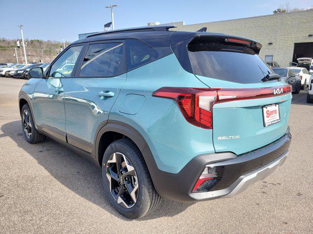 2026 Kia Seltos S