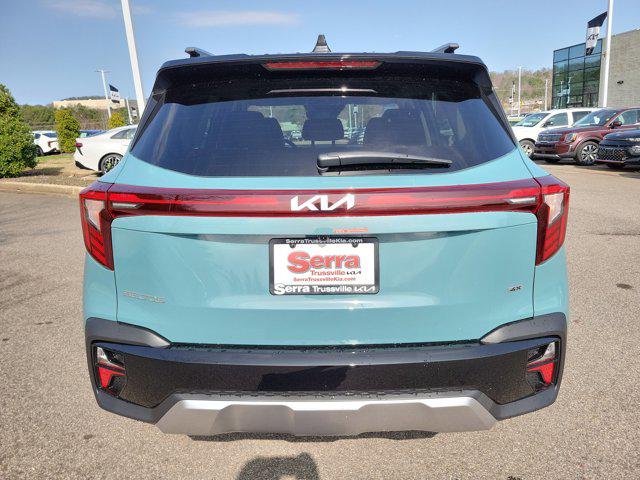 2026 Kia Seltos S