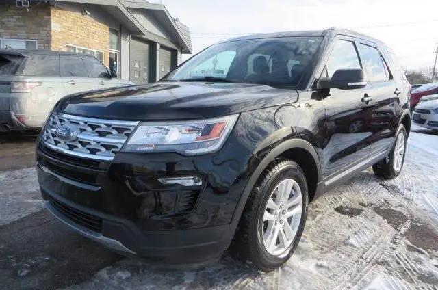 2019 Ford Explorer XLT for sale in Wickliffe, OH