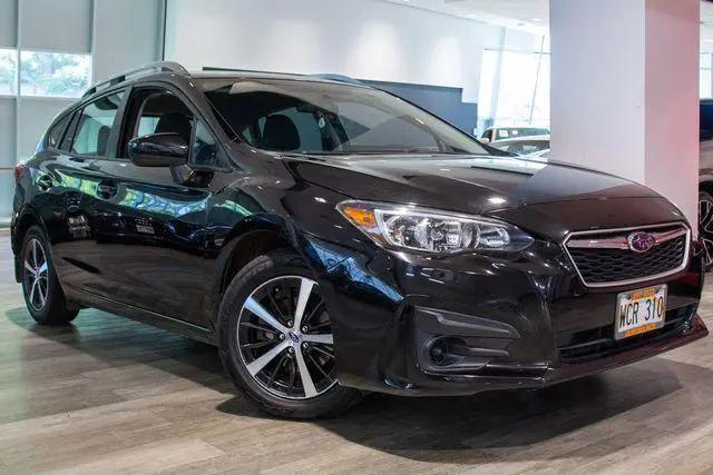 2019 Subaru Impreza 2.0i Premium for sale in Honolulu, HI