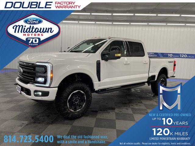 2026 Ford F-350 Platinum for sale in Warren, PA