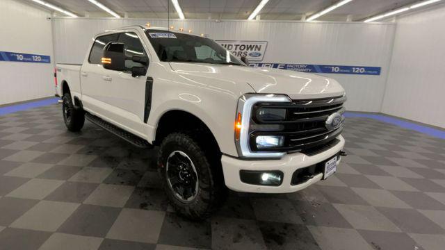 2026 Ford F-350 Platinum