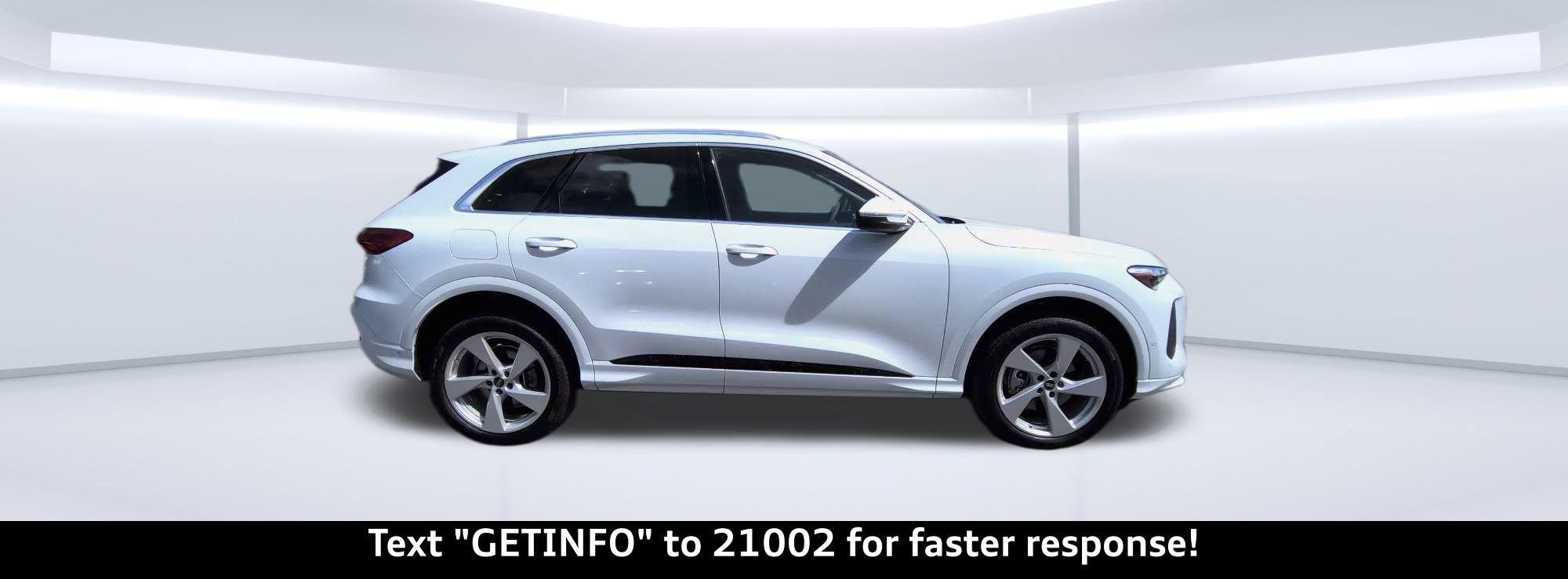 Audi 2025 ALL-NEW Q5 Premium Plus TFSI quattro S tronic