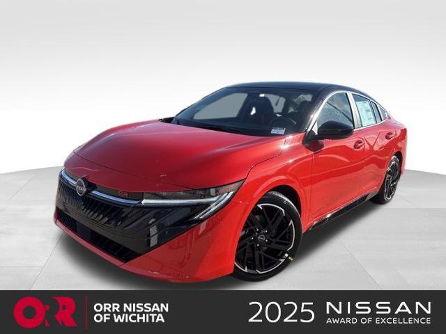 2026 Nissan Sentra SR for sale in Wichita, KS
