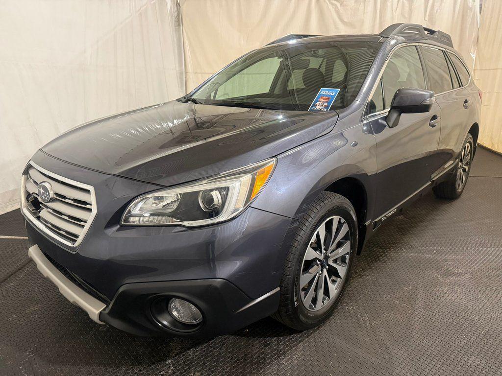 2017 Subaru Outback 2.5i Limited AWD