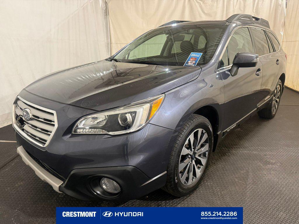 2017 Subaru Outback 2.5i Limited AWD