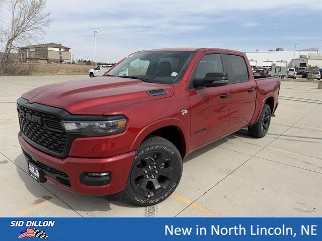 2026 Ram 1500 Big Horn Crew Cab 4x4 5'7" Box for sale in Lincoln, NE