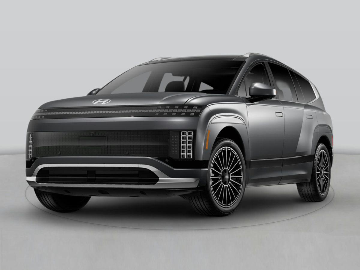 2026 Hyundai IONIQ 9 Performance Calligraphy