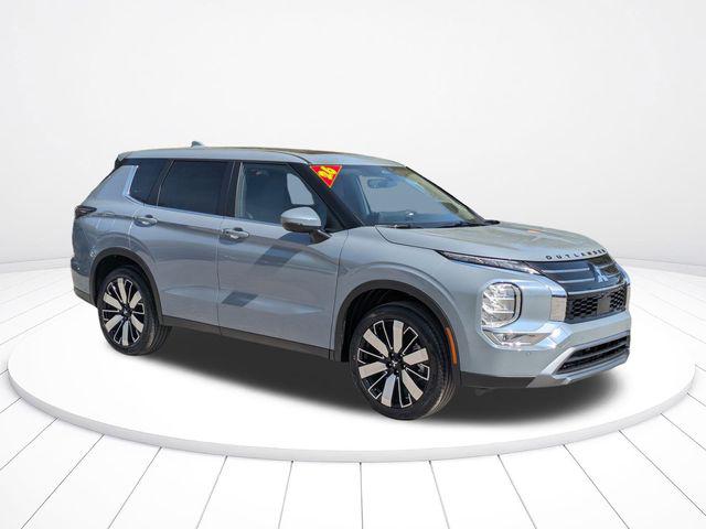 2026 Mitsubishi Outlander SE 1.5T 2WD