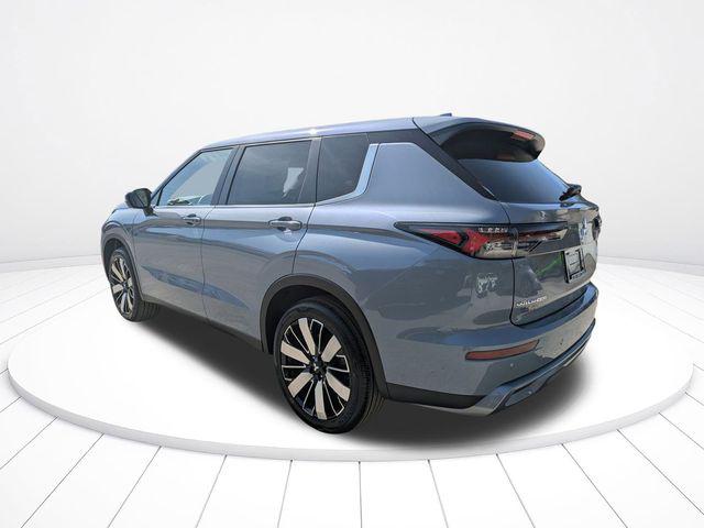 2026 Mitsubishi Outlander SE 1.5T 2WD