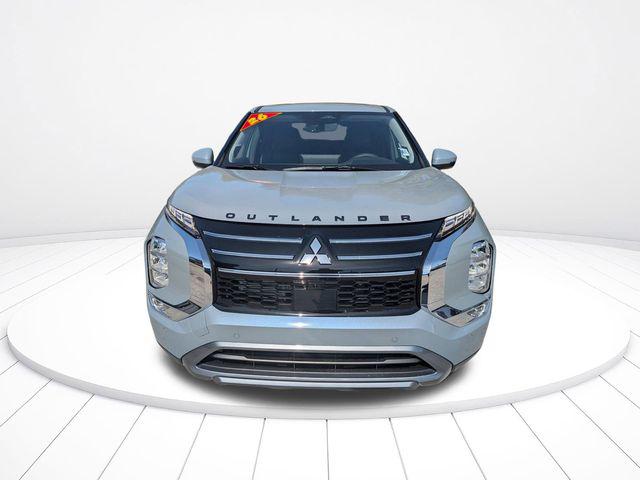 2026 Mitsubishi Outlander SE 1.5T 2WD