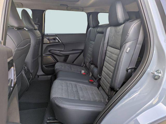 2026 Mitsubishi Outlander SE 1.5T 2WD