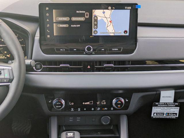 2026 Mitsubishi Outlander SE 1.5T 2WD