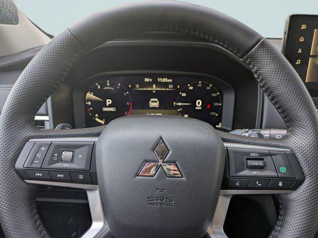 2026 Mitsubishi Outlander SE 1.5T 2WD