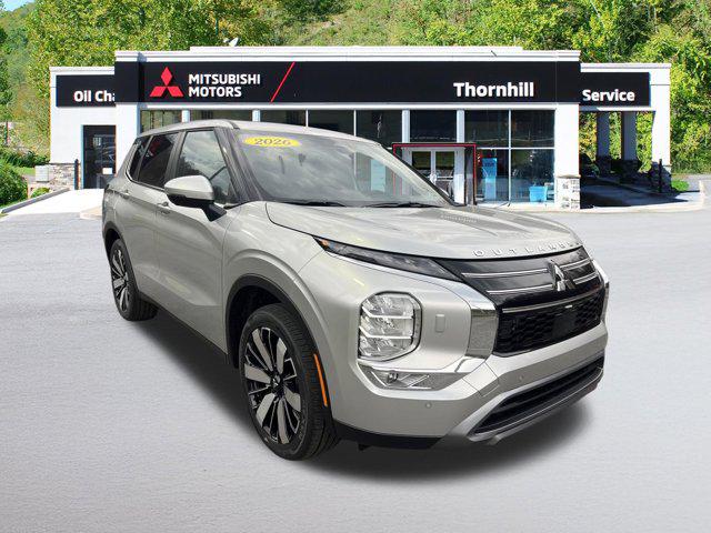 2026 Mitsubishi Outlander SE 1.5T S-AWC for sale in CHAPMANVILLE, WV