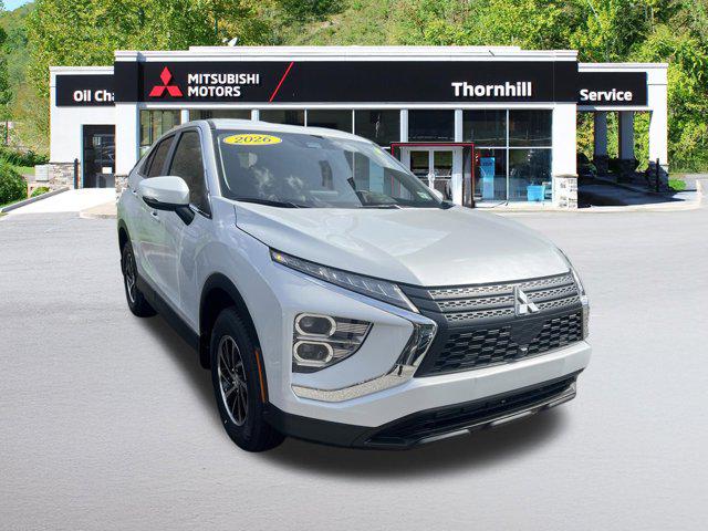2026 Mitsubishi Eclipse Cross ES 1.5T S-AWC for sale in CHAPMANVILLE, WV