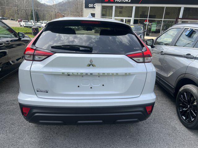 2026 Mitsubishi Eclipse Cross ES 1.5T S-AWC