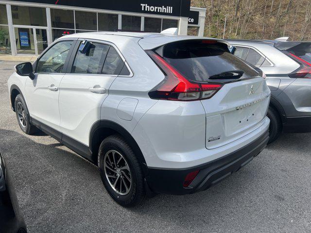 2026 Mitsubishi Eclipse Cross ES 1.5T S-AWC
