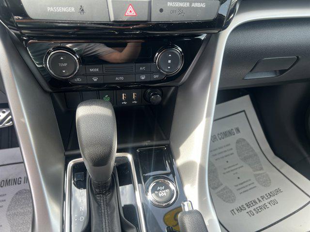 2026 Mitsubishi Eclipse Cross ES 1.5T S-AWC