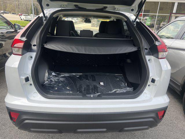 2026 Mitsubishi Eclipse Cross ES 1.5T S-AWC