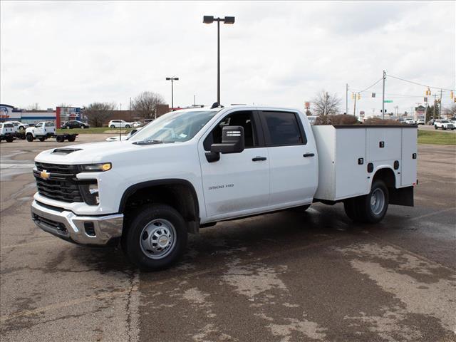 2026 Chevrolet Silverado 3500HD Work Truck for sale near Cincinnati, OH