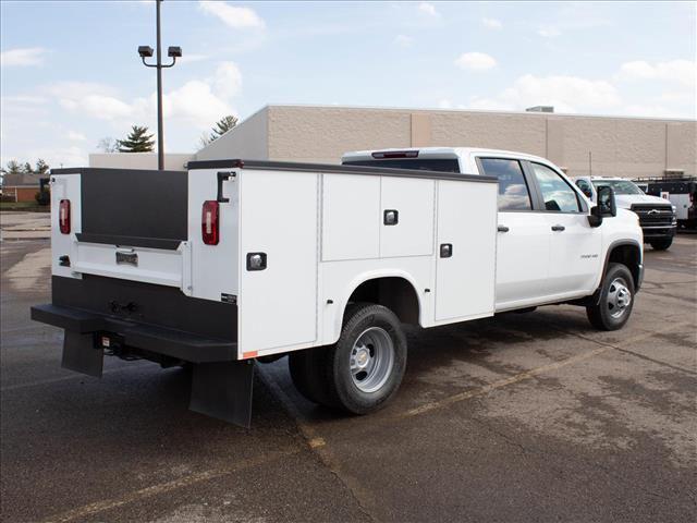 2026 Chevrolet Silverado 3500HD Work Truck