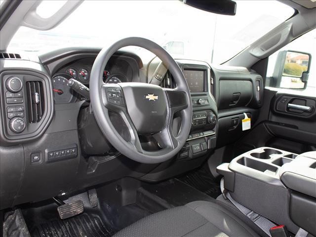 2026 Chevrolet Silverado 3500HD Work Truck
