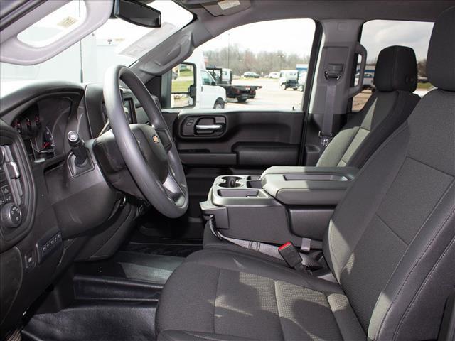 2026 Chevrolet Silverado 3500HD Work Truck