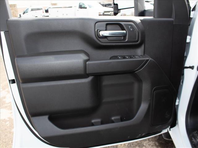 2026 Chevrolet Silverado 3500HD Work Truck