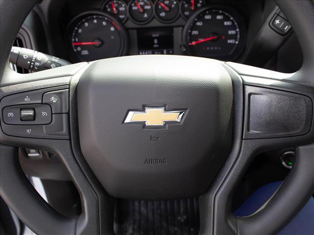 2026 Chevrolet Silverado 3500HD Work Truck