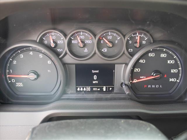 2026 Chevrolet Silverado 3500HD Work Truck