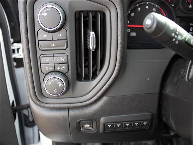 2026 Chevrolet Silverado 3500HD Work Truck