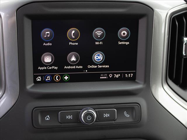 2026 Chevrolet Silverado 3500HD Work Truck