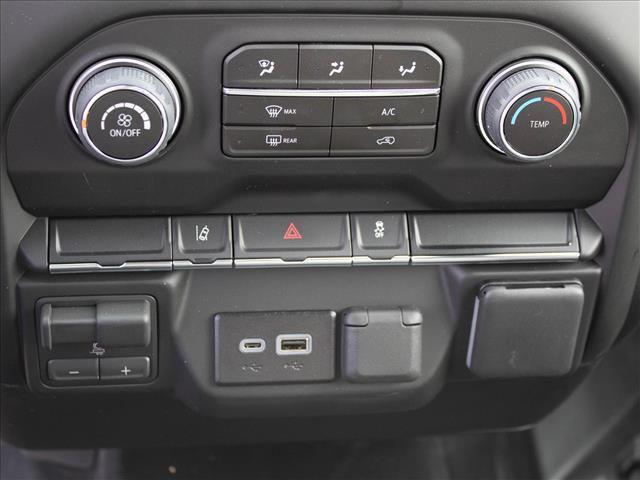 2026 Chevrolet Silverado 3500HD Work Truck