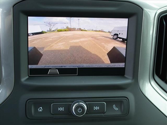 2026 Chevrolet Silverado 3500HD Work Truck