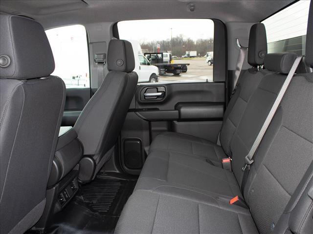 2026 Chevrolet Silverado 3500HD Work Truck